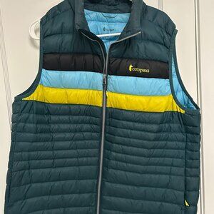 Women's XXL Cotopaxi vest